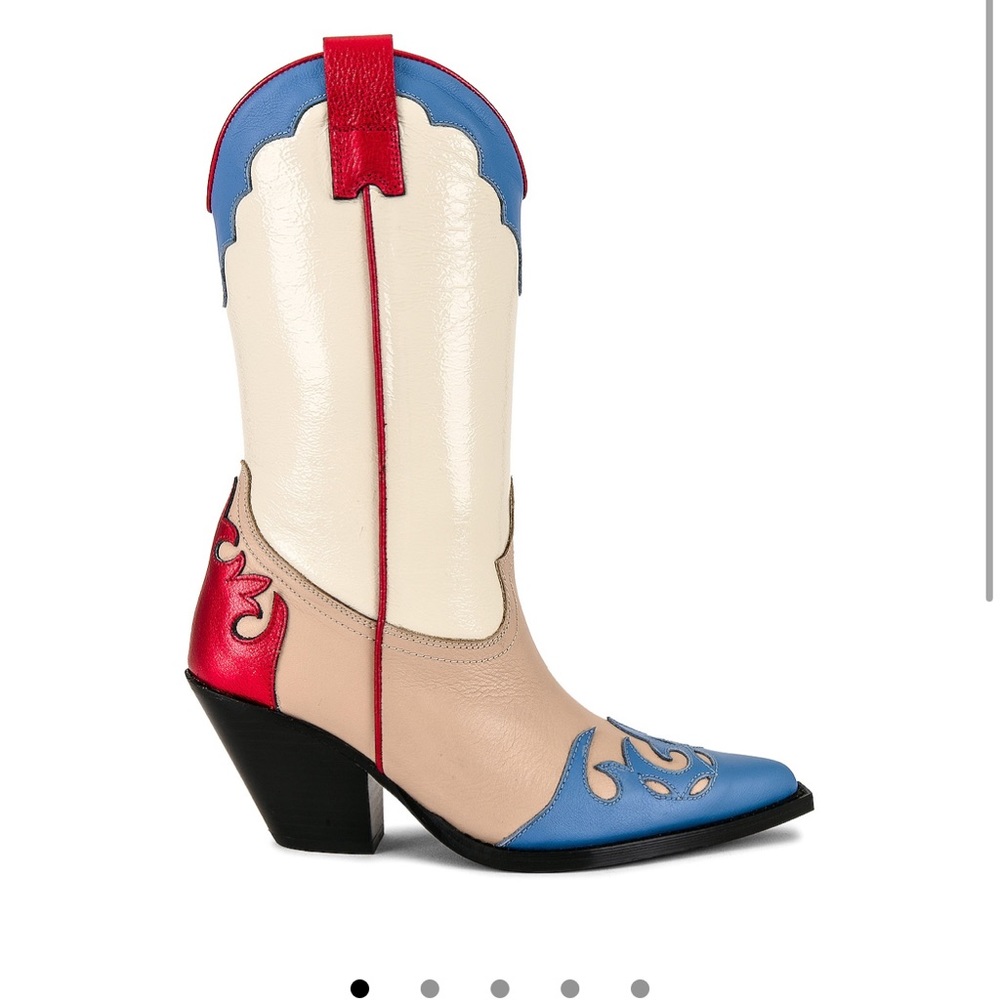 Toral Flex Cowboy Boot